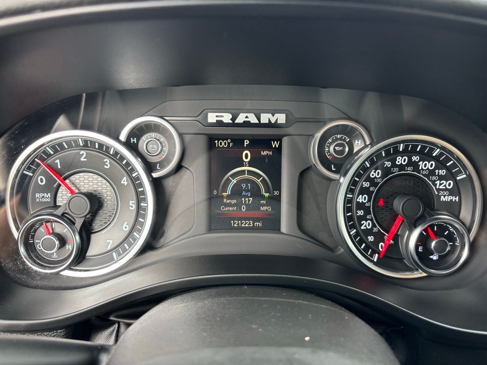 2024 RAM 1500 Big Horn/Lone Star