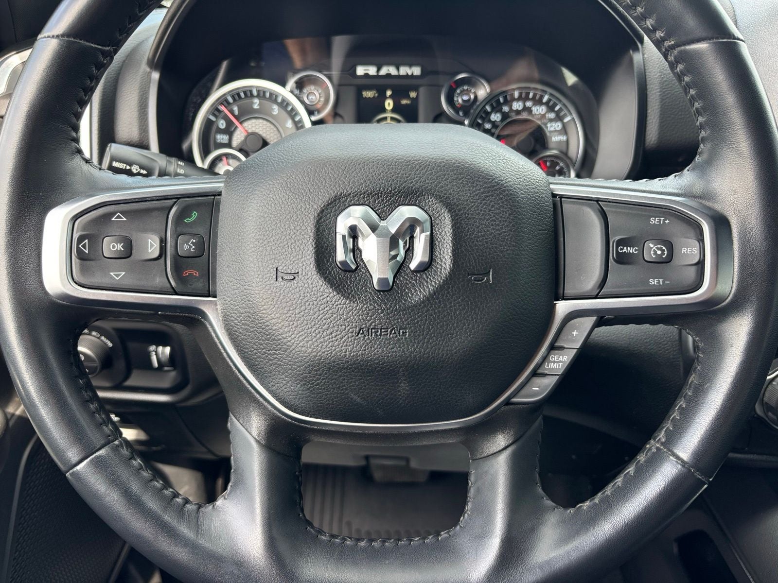 2024 RAM 1500 Big Horn/Lone Star