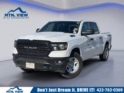 2023 RAM 1500 Tradesman