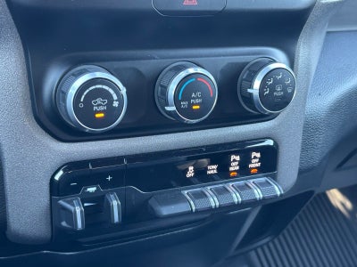2023 RAM 1500 Tradesman