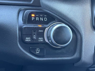 2023 RAM 1500 Tradesman