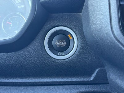 2023 RAM 1500 Tradesman
