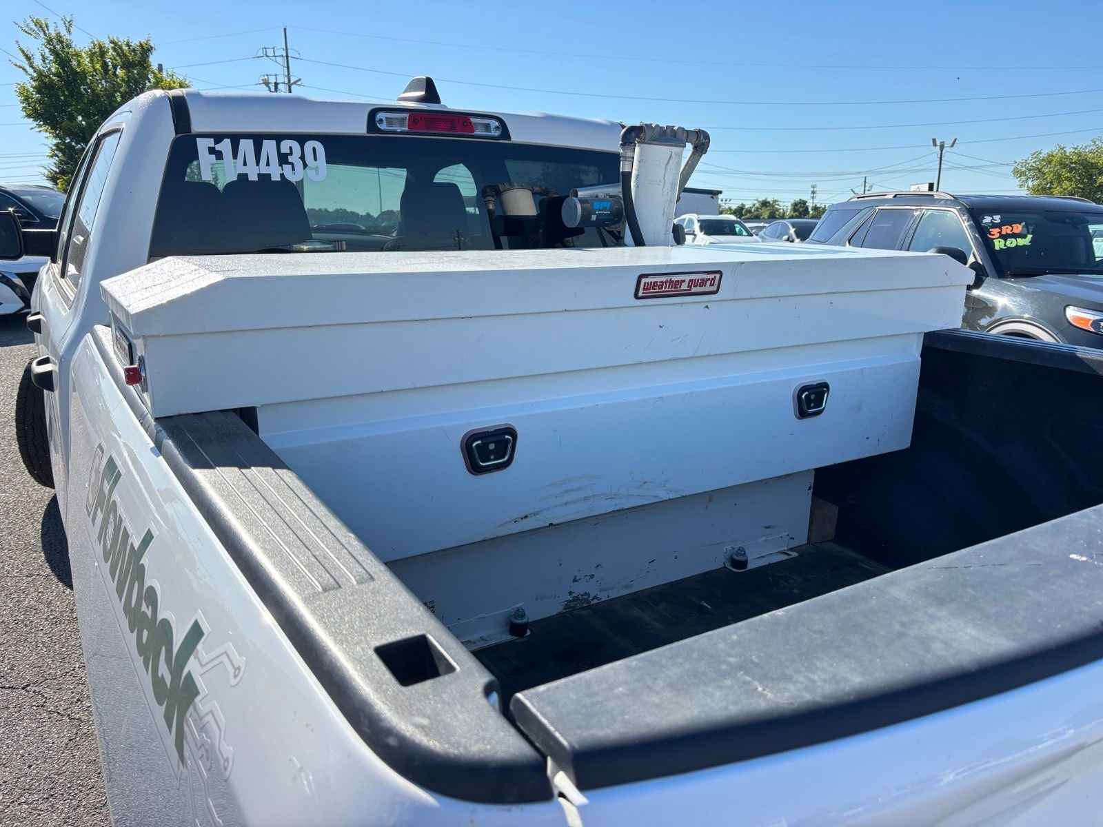 2023 RAM 1500 Tradesman
