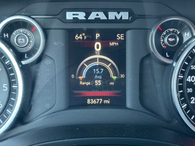 2023 RAM 1500 Tradesman
