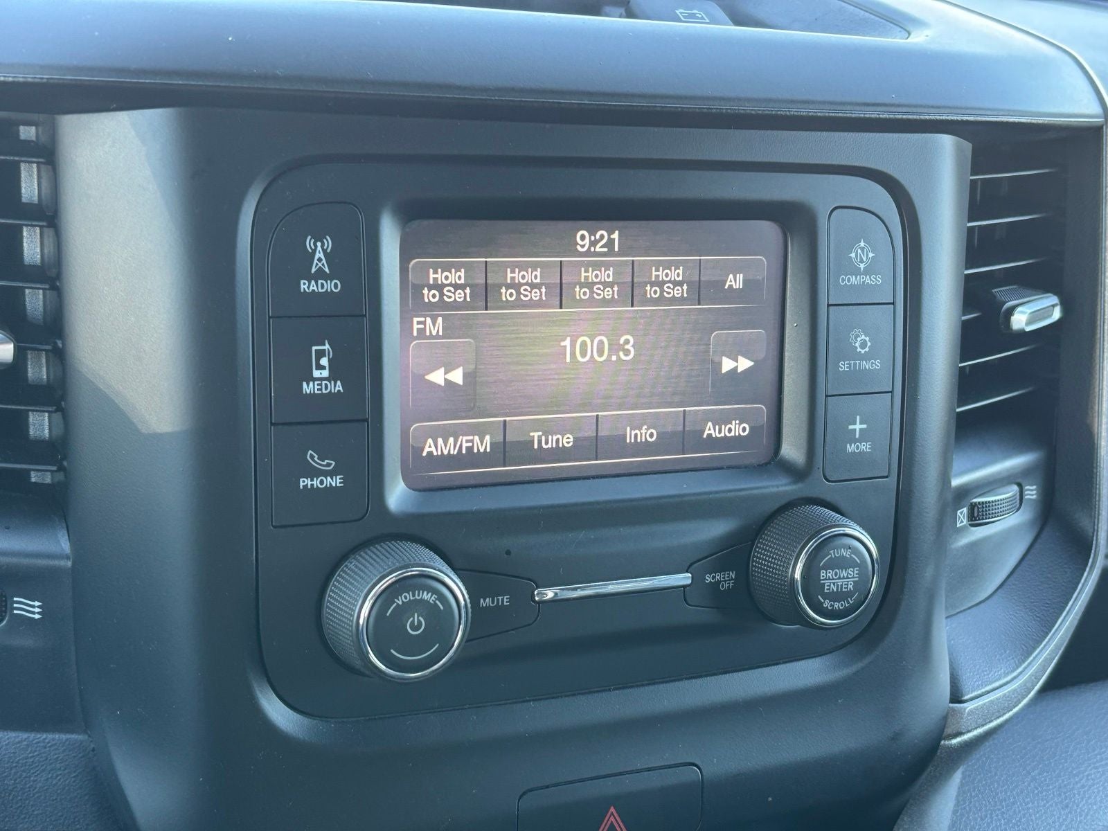 2023 RAM 1500 Tradesman