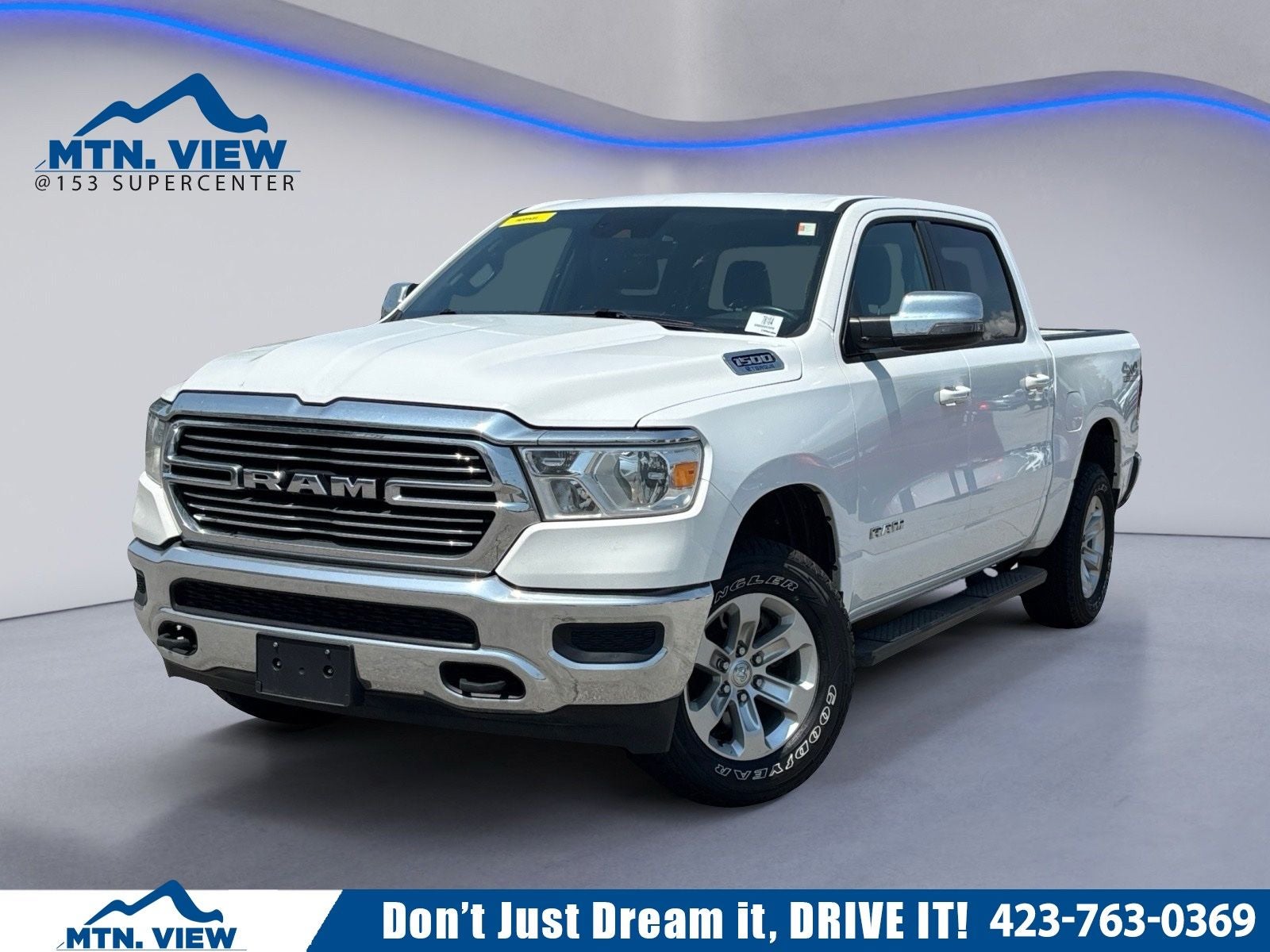 2023 RAM 1500 Laramie