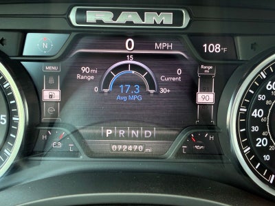 2023 RAM 1500 Laramie