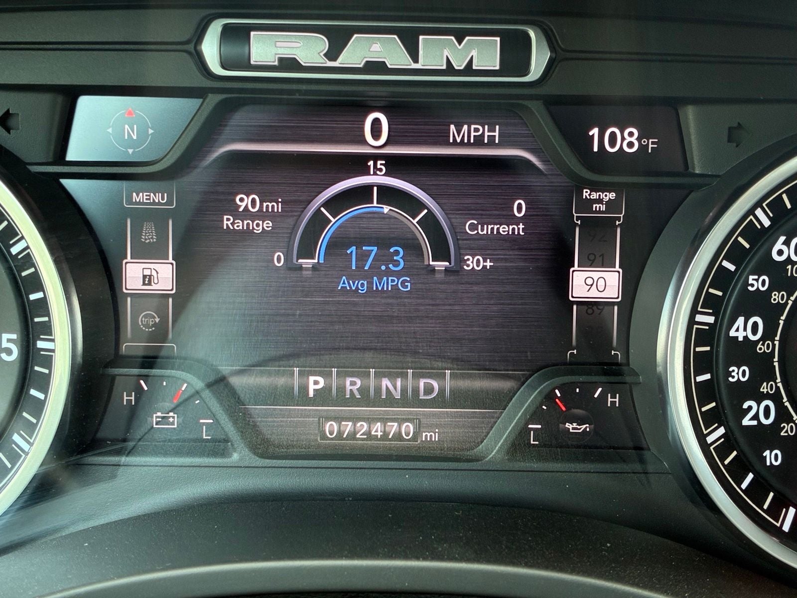 2023 RAM 1500 Laramie