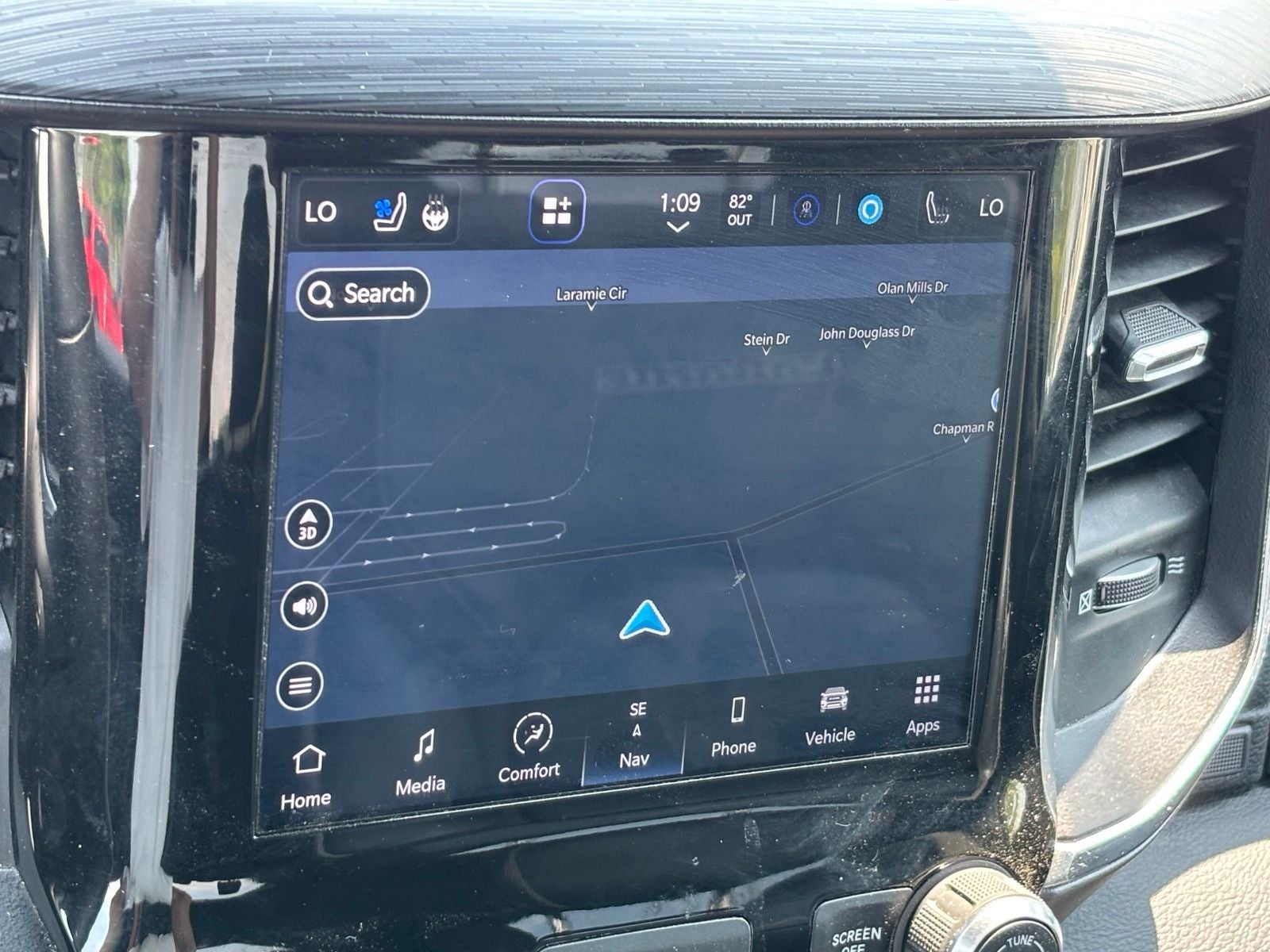 2023 RAM 1500 Laramie