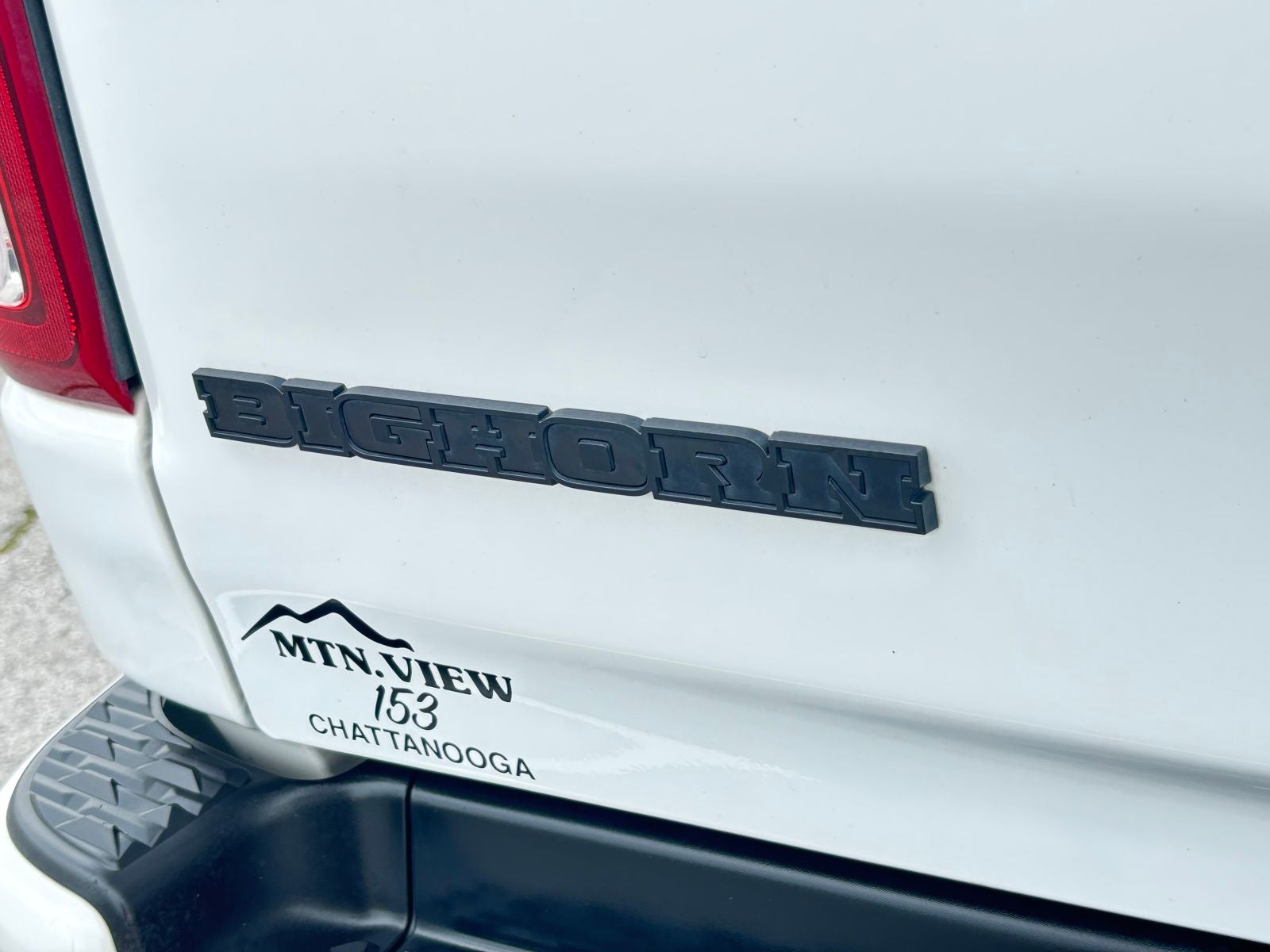 2024 RAM 1500 Big Horn/Lone Star