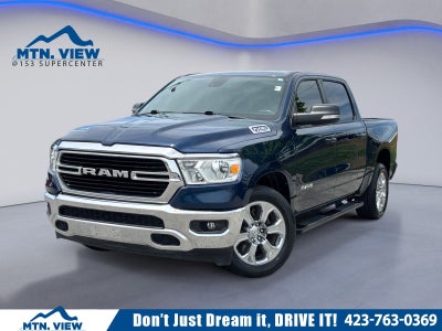 2021 RAM 1500 Big Horn/Lone Star