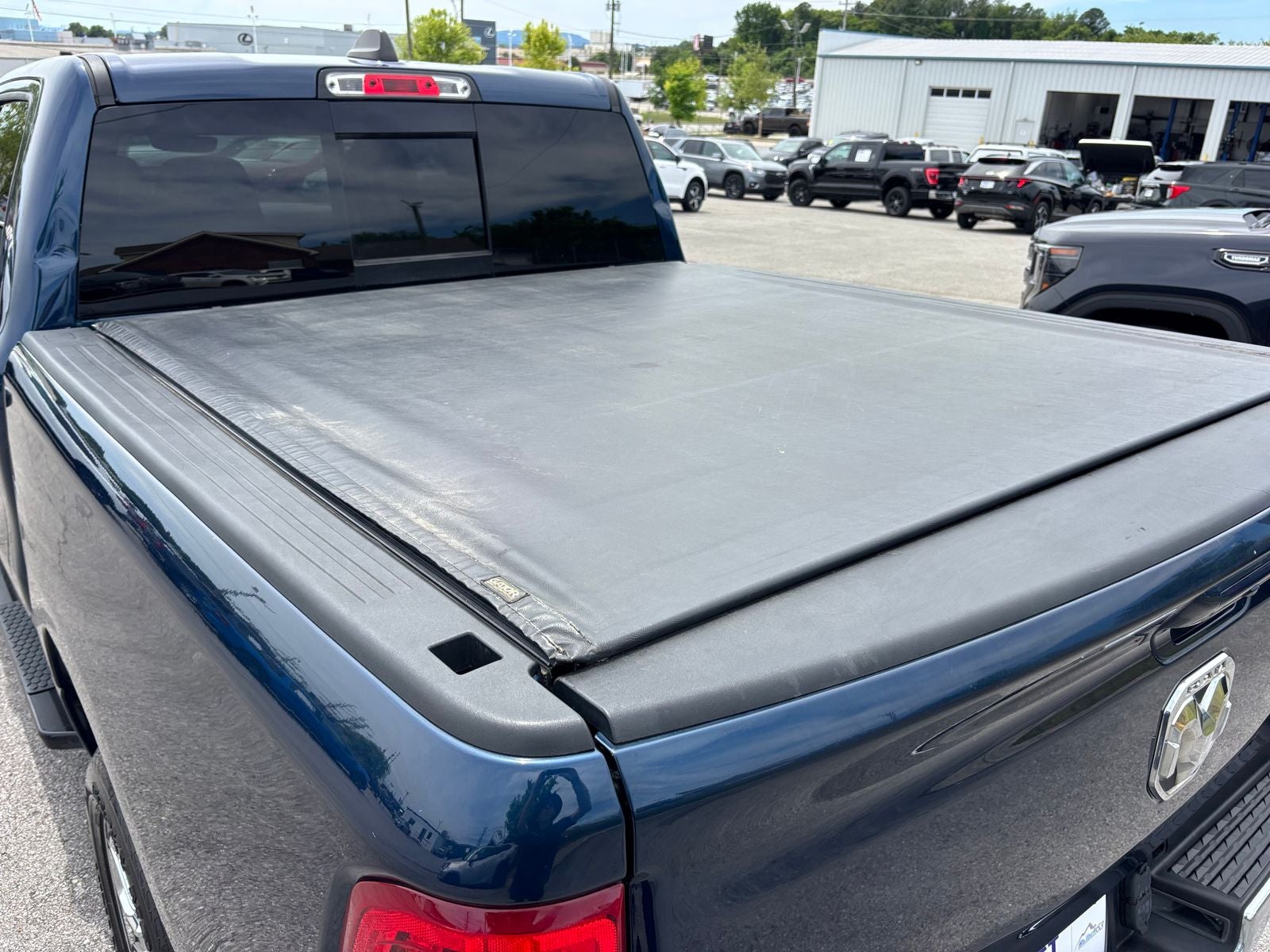 2021 RAM 1500 Big Horn/Lone Star