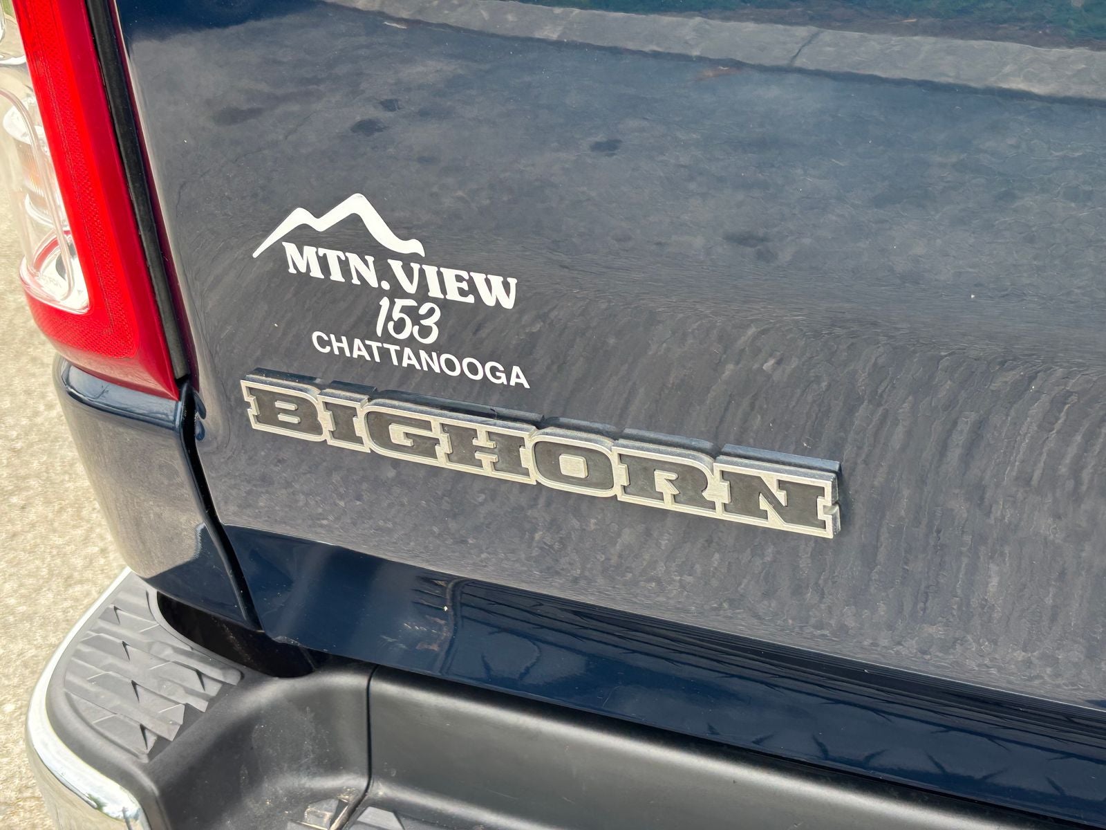 2021 RAM 1500 Big Horn/Lone Star