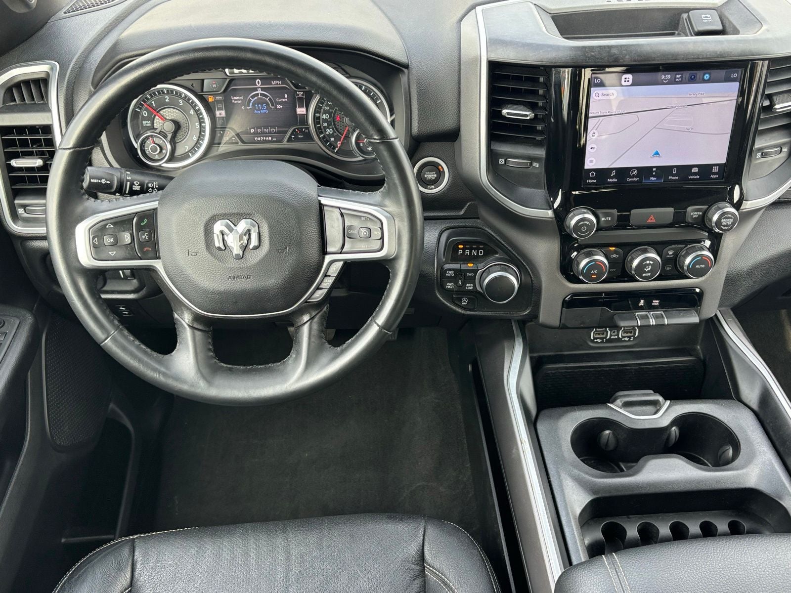 2022 RAM 1500 Big Horn/Lone Star