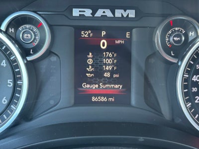 2023 RAM 1500 Big Horn/Lone Star