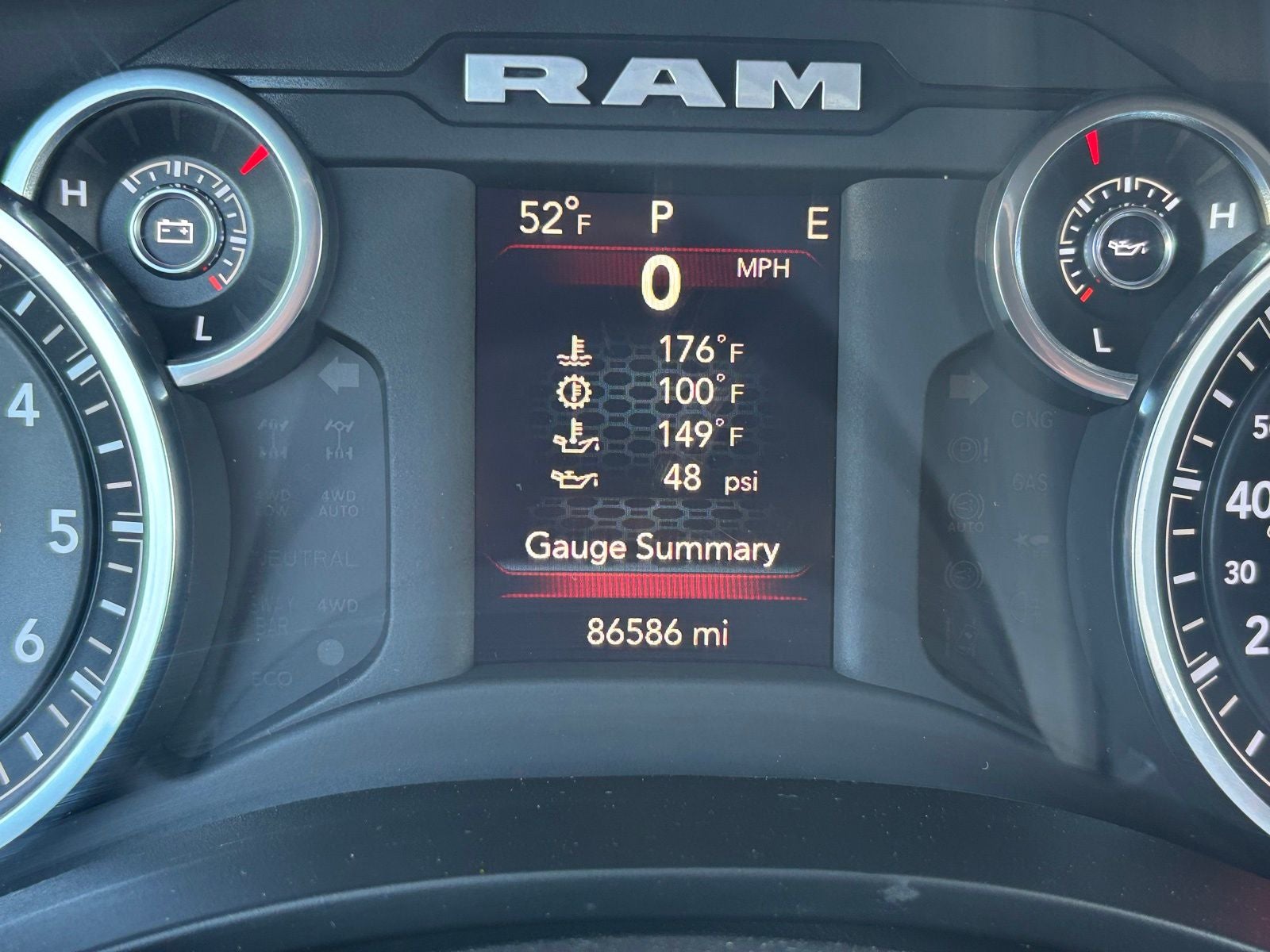 2023 RAM 1500 Big Horn/Lone Star