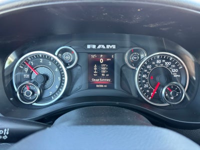2023 RAM 1500 Big Horn/Lone Star