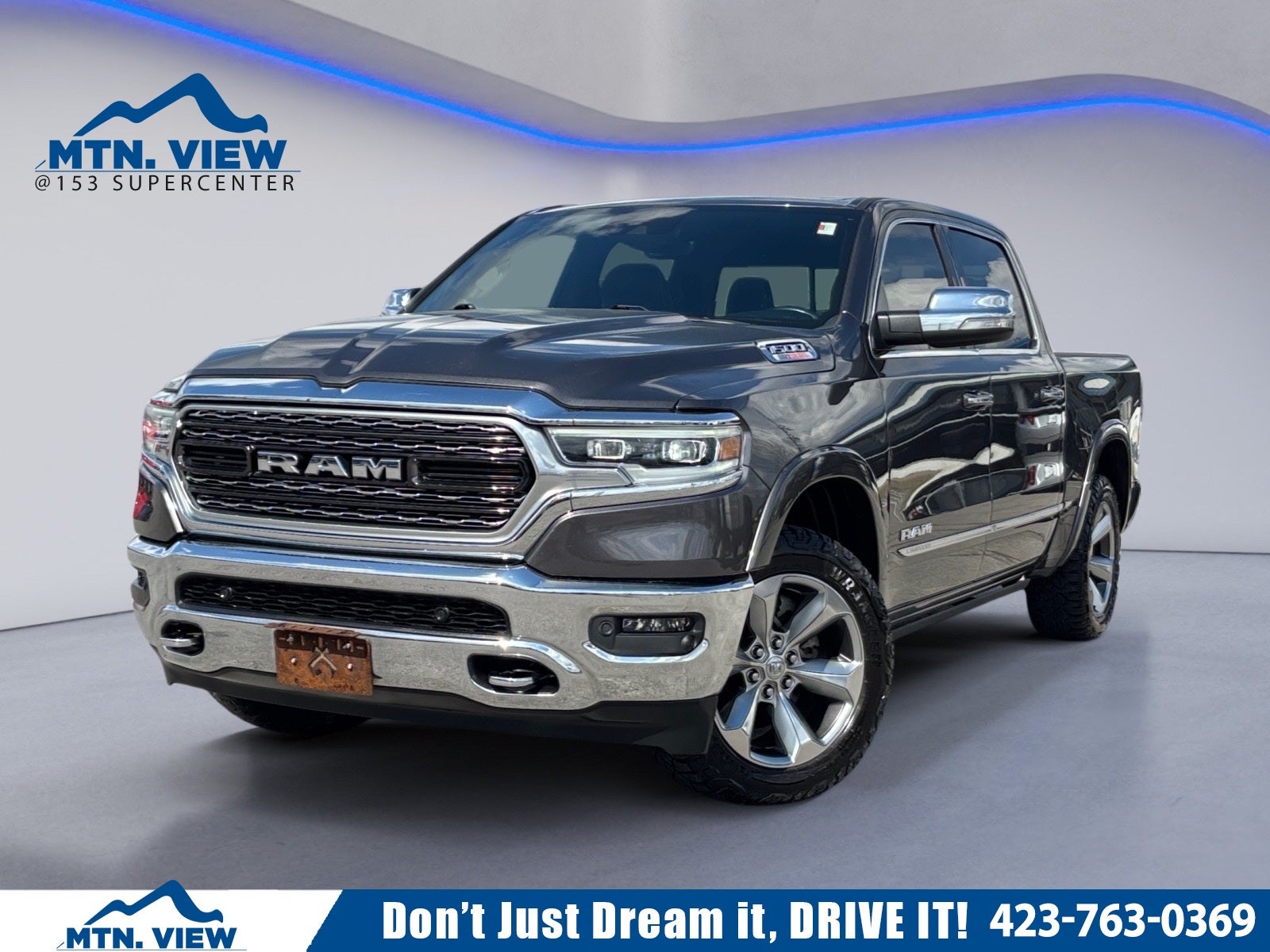 2022 RAM 1500 Limited