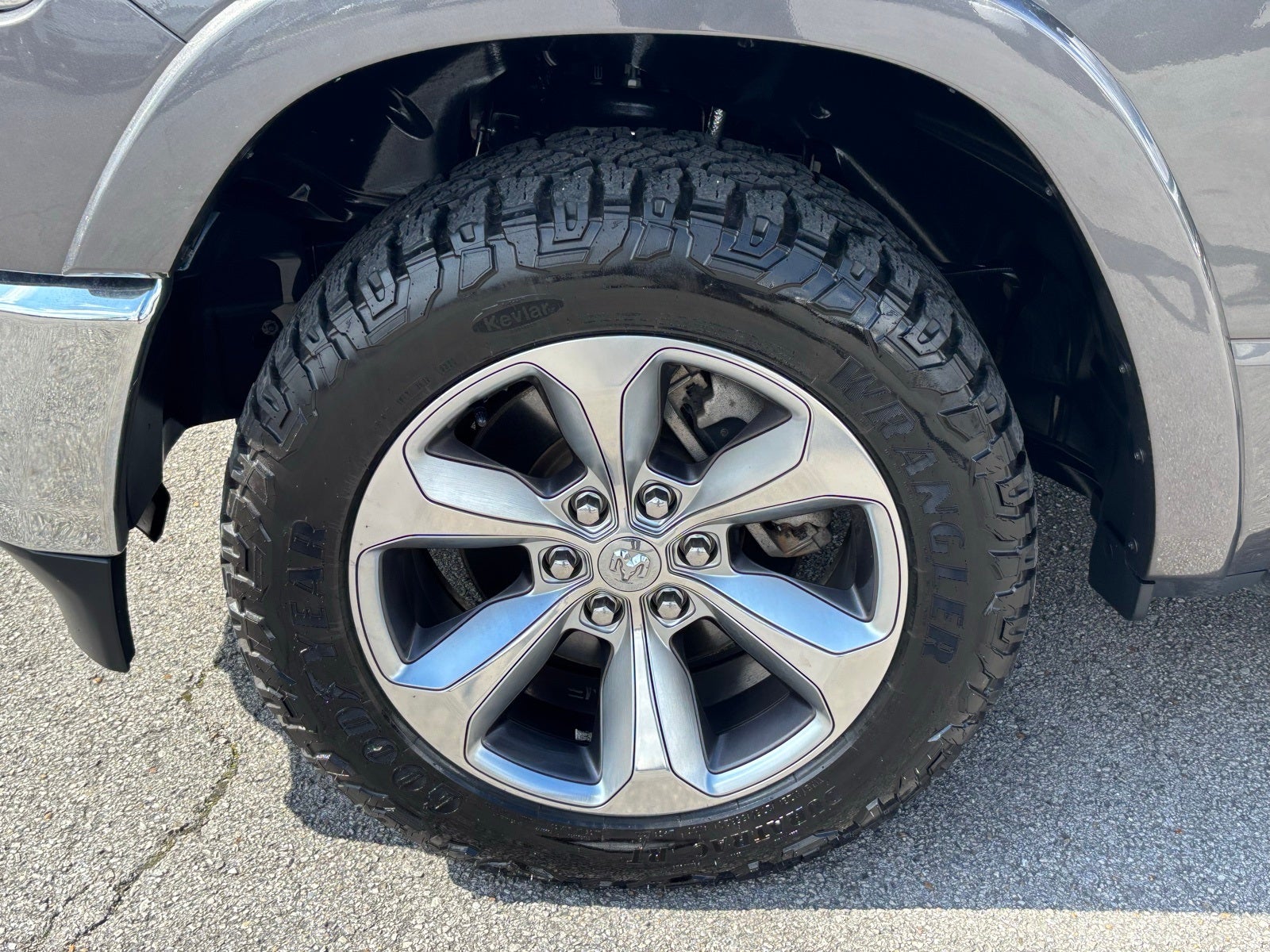 2022 RAM 1500 Limited