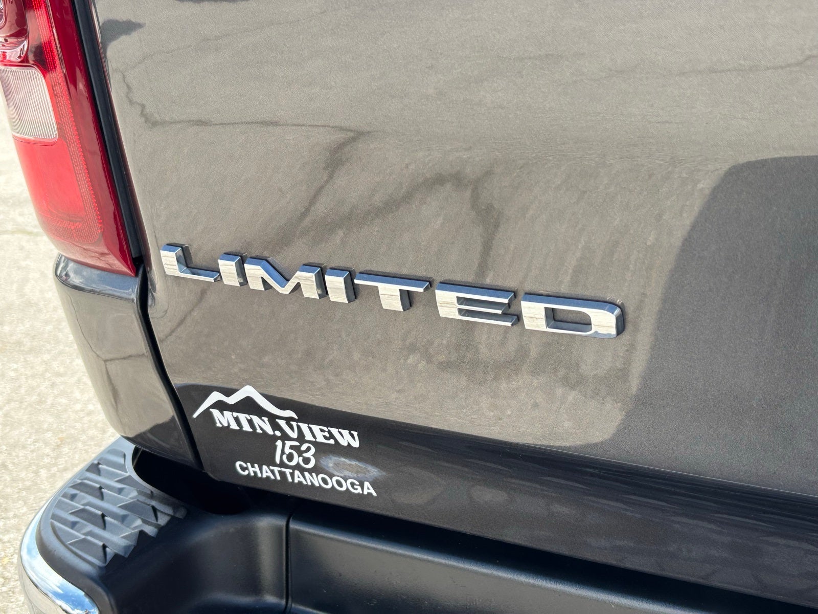 2022 RAM 1500 Limited