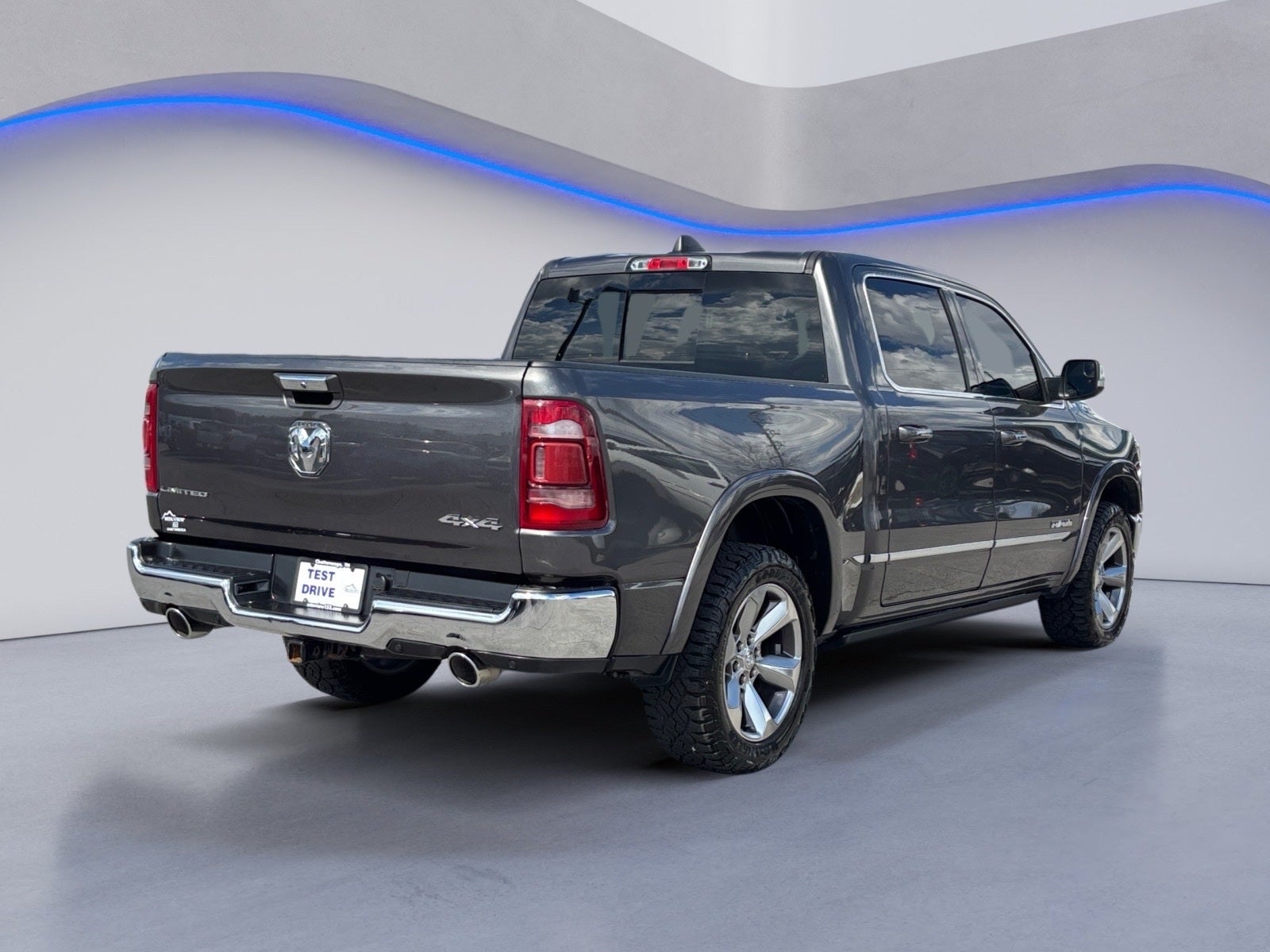 2022 RAM 1500 Limited