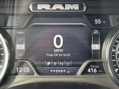 2022 RAM 1500 Laramie