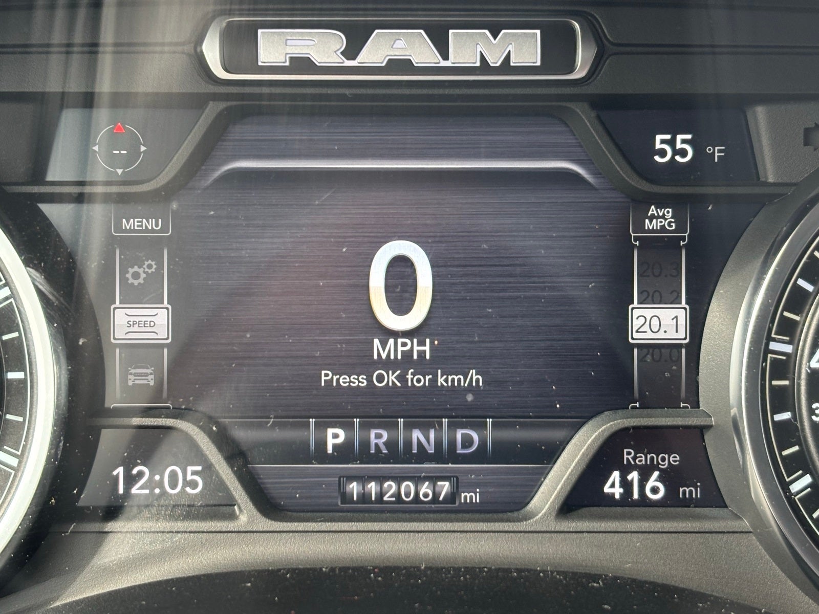 2022 RAM 1500 Laramie