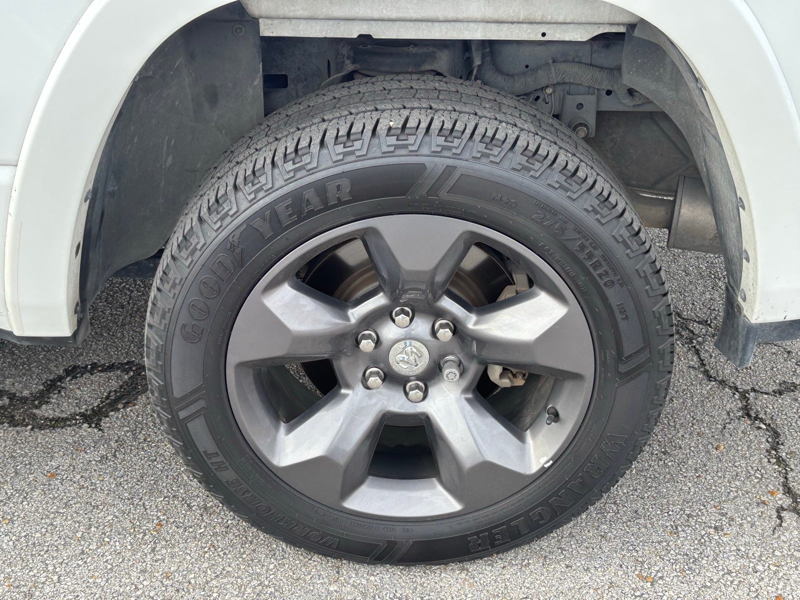 2022 RAM 1500 Laramie