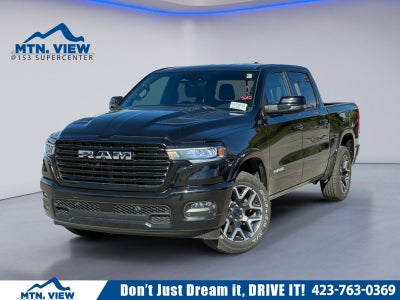 2025 RAM 1500 Laramie