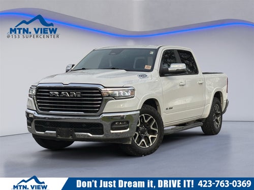2025 RAM 1500 Laramie
