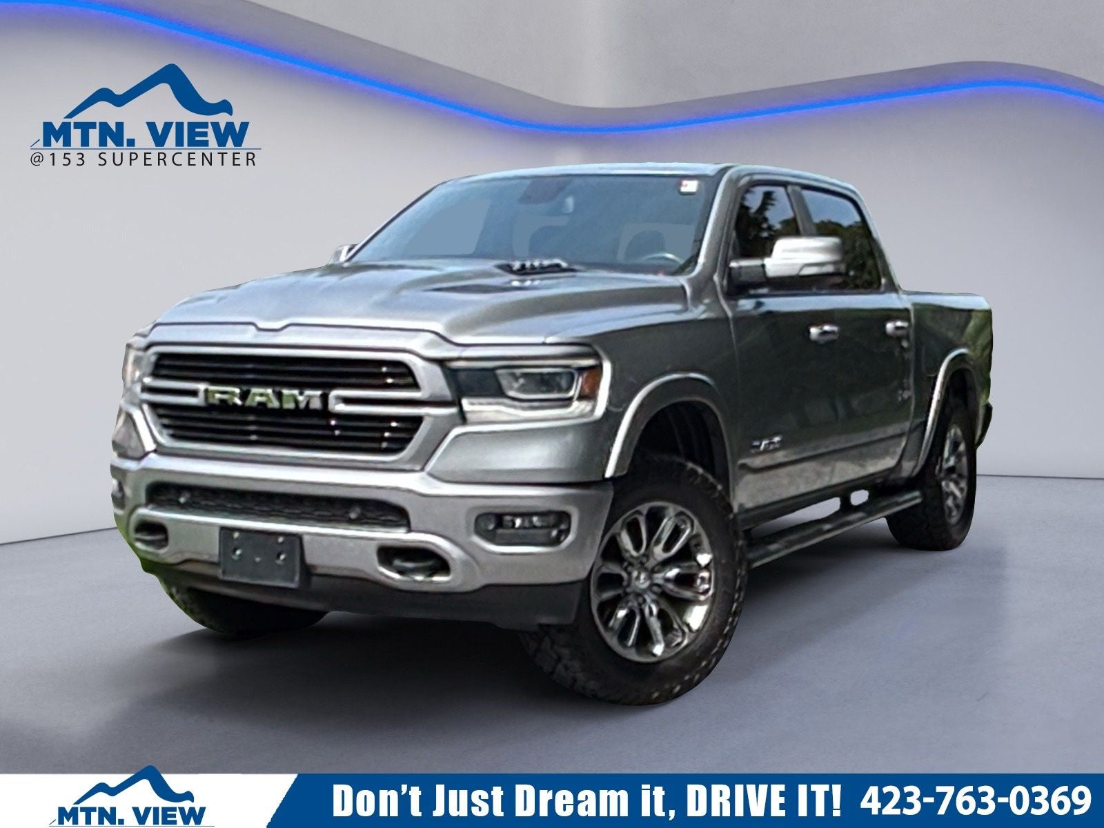 2019 RAM 1500 Laramie