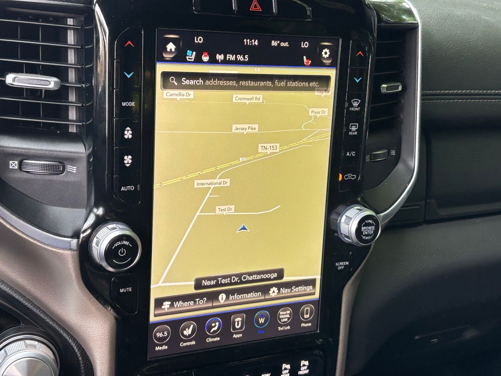 2019 RAM 1500 Laramie