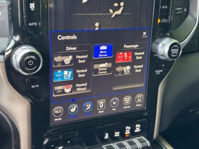2019 RAM 1500 Laramie