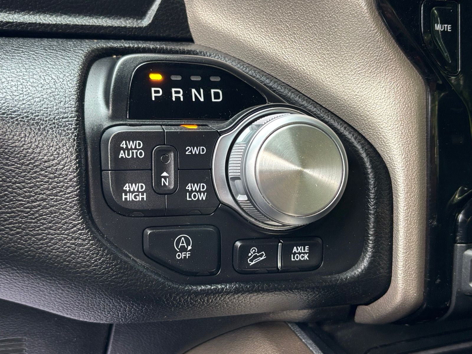 2019 RAM 1500 Laramie