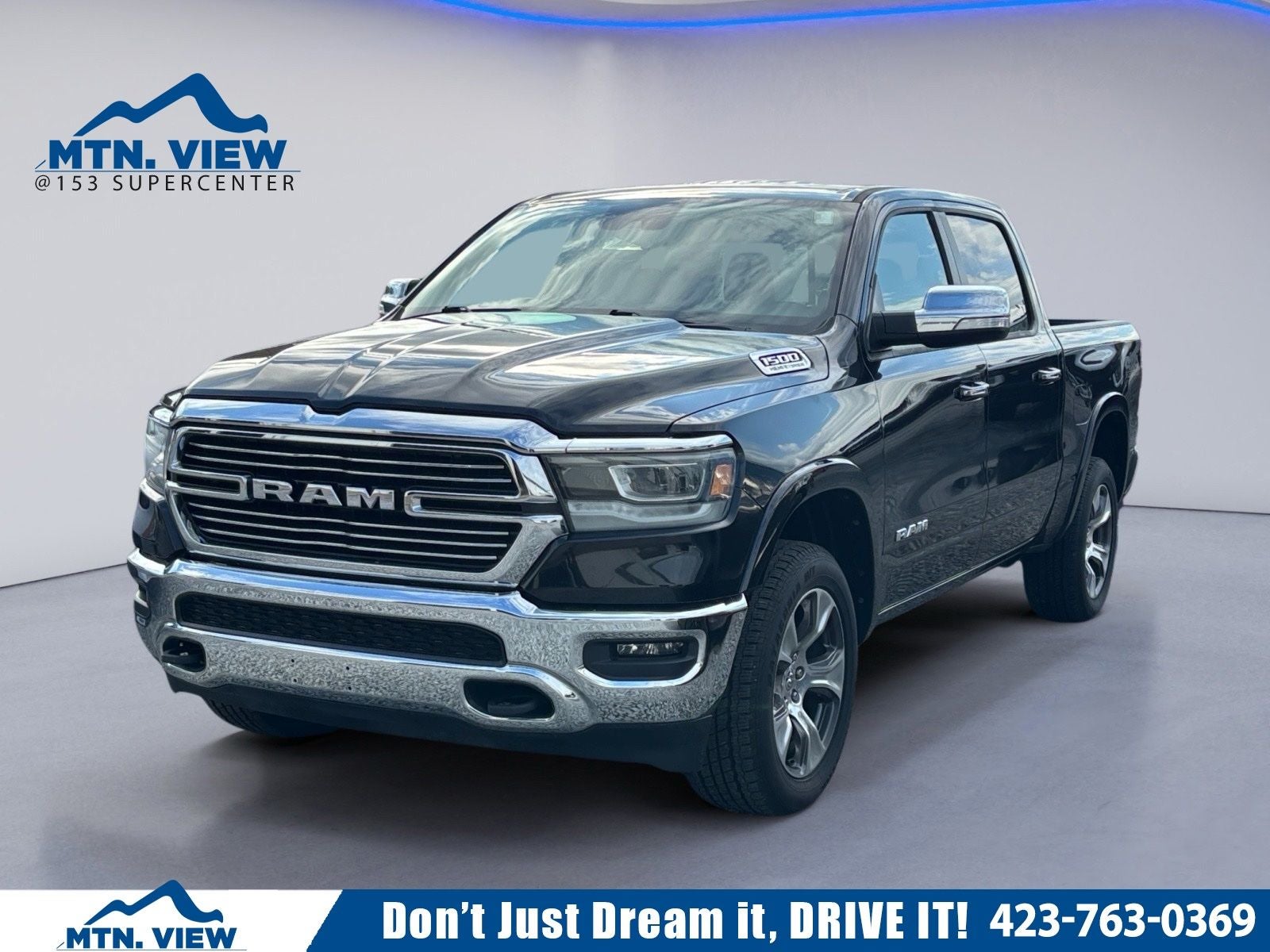 2022 RAM 1500 Laramie