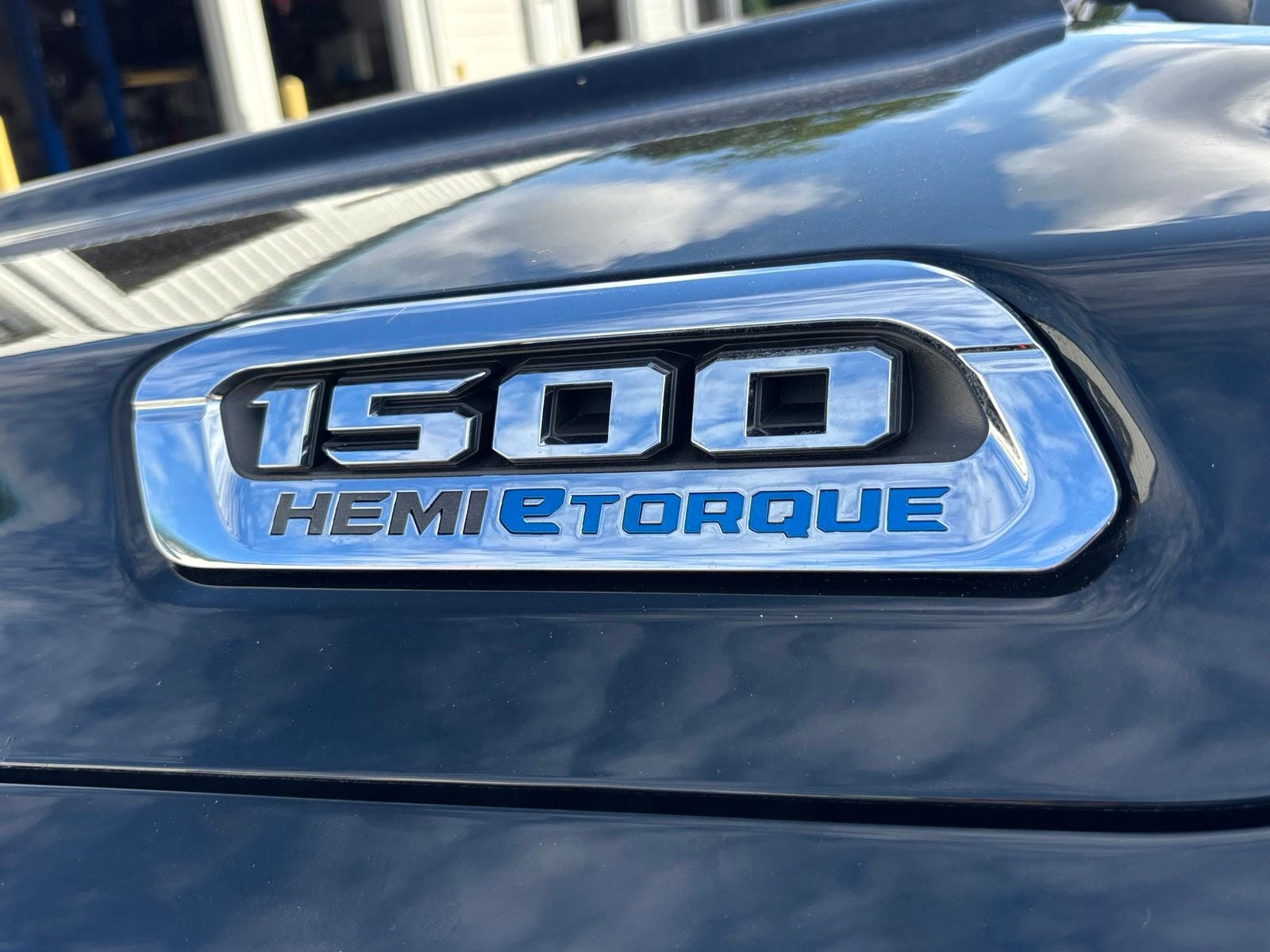 2022 RAM 1500 Laramie