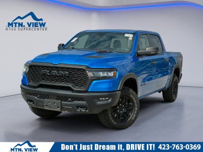 2025 RAM 1500 Rebel