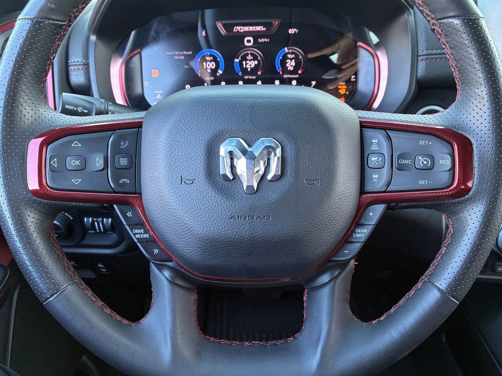 2025 RAM 1500 Rebel