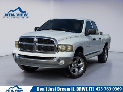 2003 Dodge Ram 1500 SLT