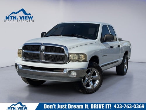 2003 Dodge Ram 1500 SLT