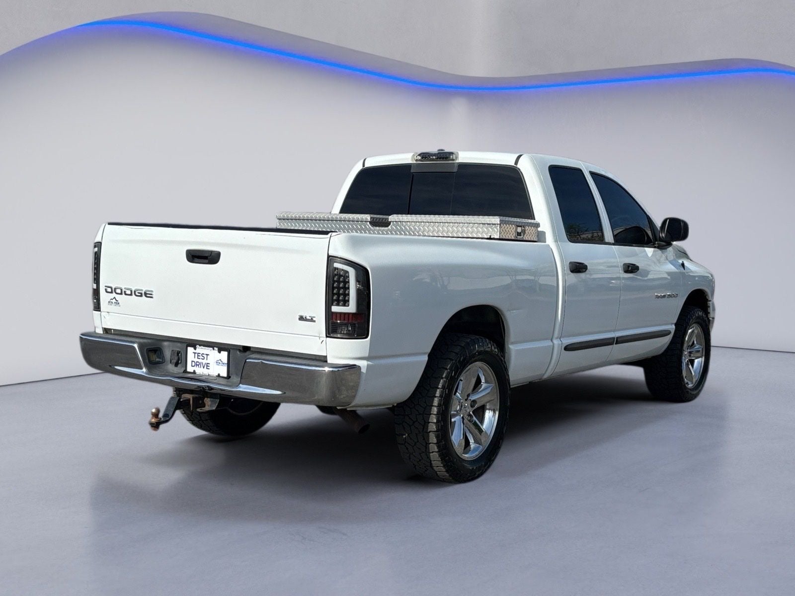 2003 Dodge Ram 1500 SLT