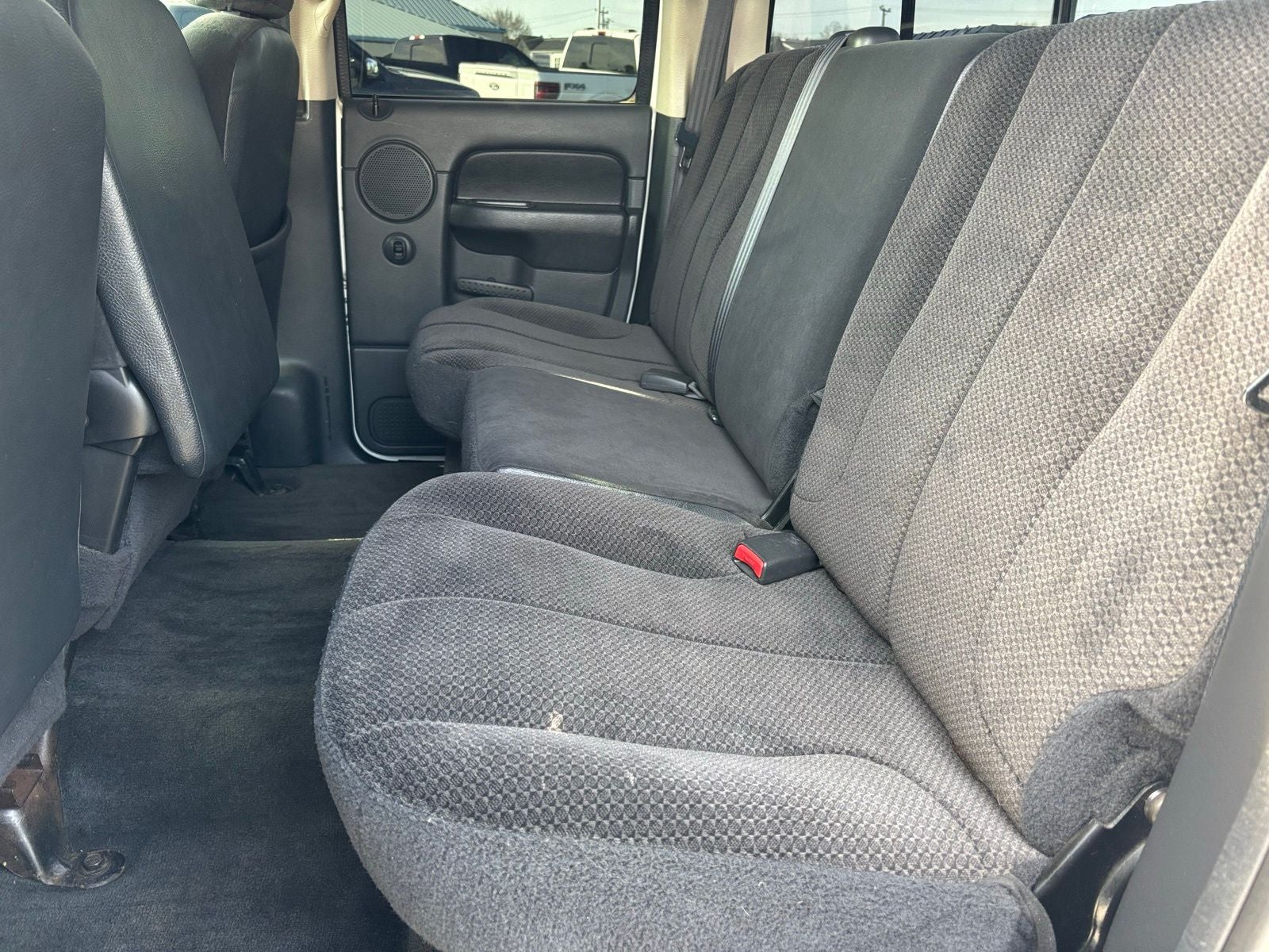 2003 Dodge Ram 1500 SLT