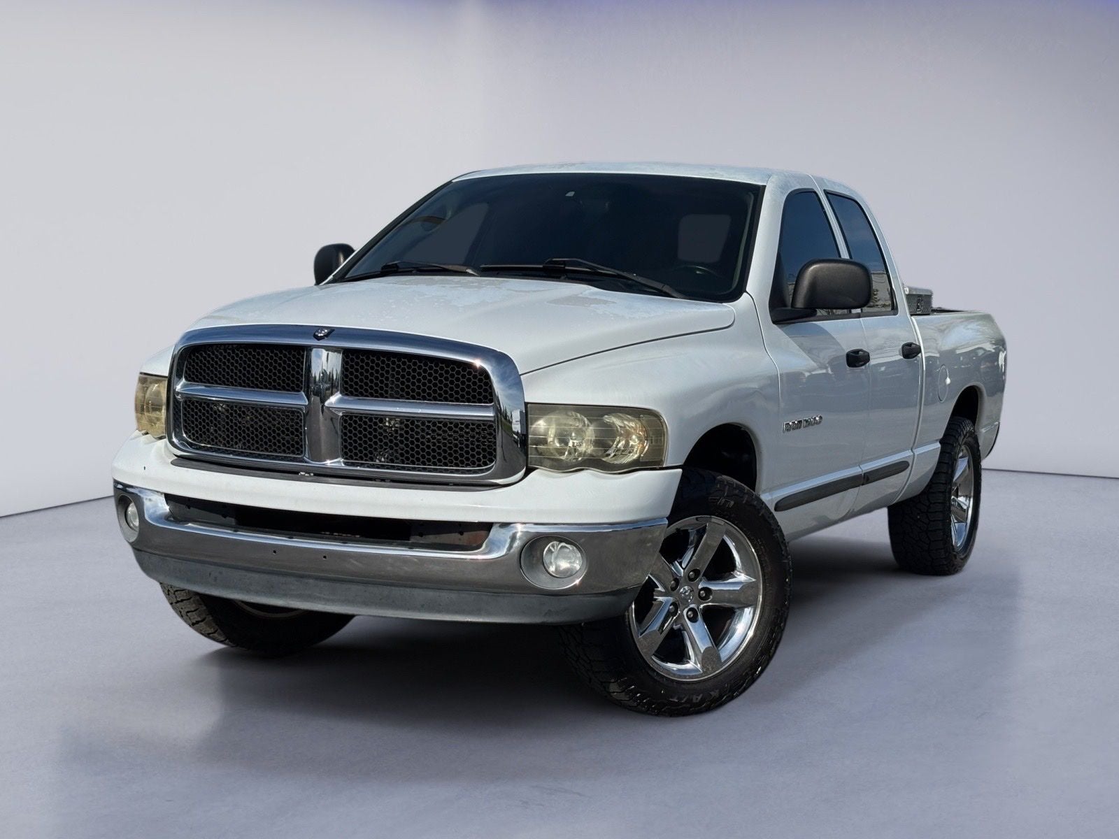 2003 Dodge Ram 1500 SLT