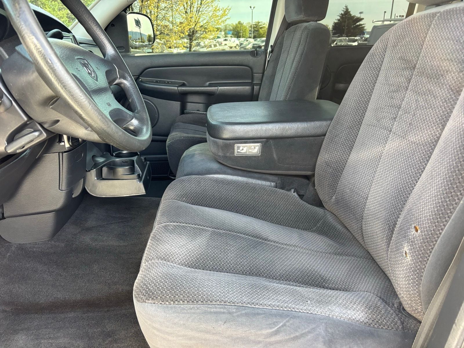 2003 Dodge Ram 1500 SLT