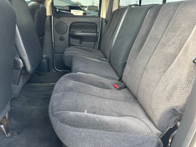 2003 Dodge Ram 1500 SLT
