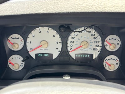 2003 Dodge Ram 1500 SLT