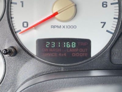2003 Dodge Ram 1500 SLT