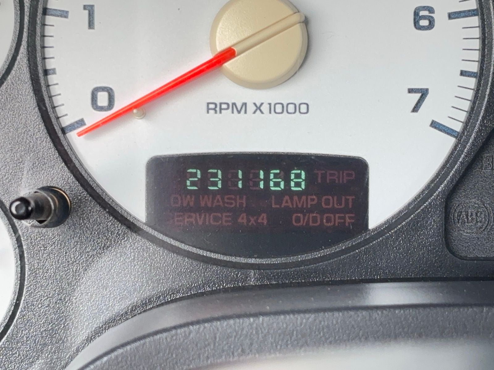 2003 Dodge Ram 1500 SLT