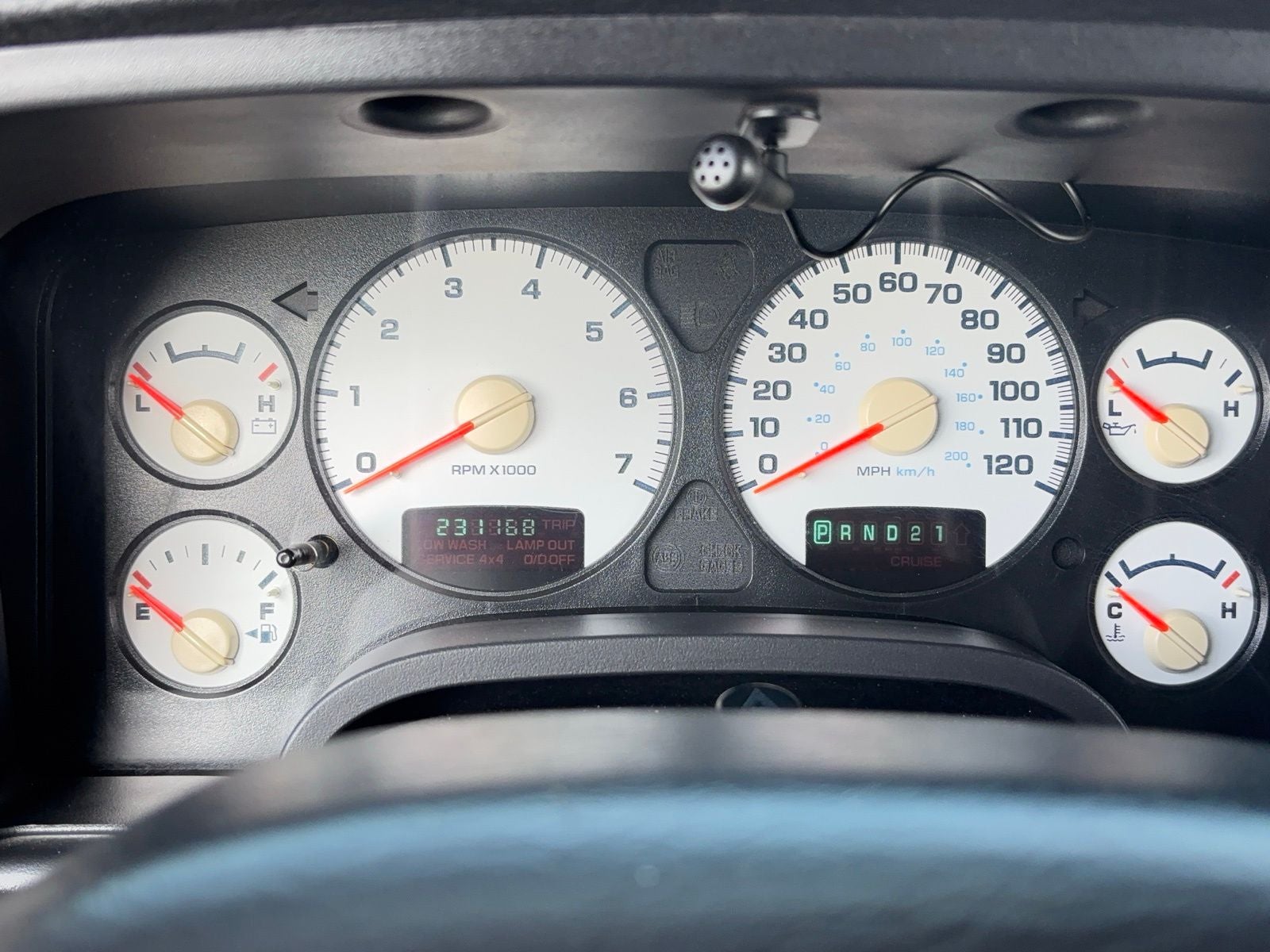 2003 Dodge Ram 1500 SLT