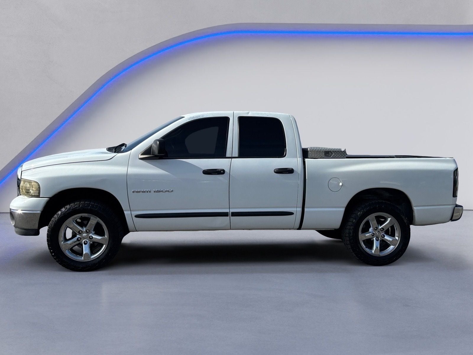 2003 Dodge Ram 1500 SLT